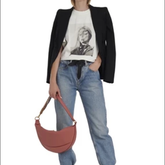 Marc Jacobs Eclipse bag Sante fe red NEW - Picture 4 of 13